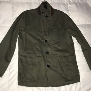Peter Manning field coat